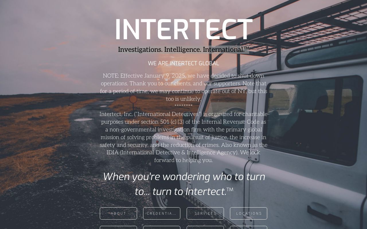 Intertect Global